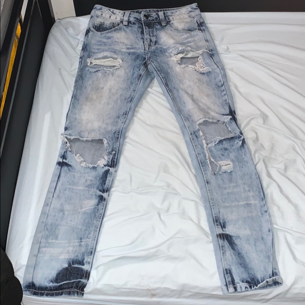 ripped Jeans